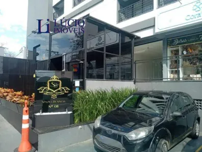 Sala Comercial à venda, 32m² no Parque Jaçatuba, Santo André