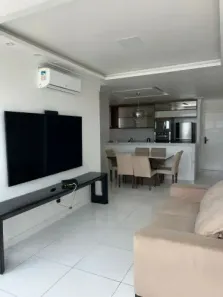 Apartamento com 3 Quartos para alugar, 100m² no Olho D'Água, São Luís