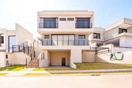Casa com 4 Quartos à venda, 362m² no Cidade Tamboré, Santana de Parnaíba