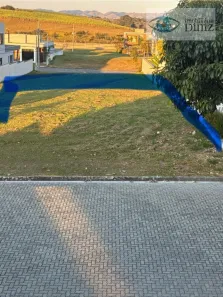 Lote/Terreno à venda, 540m² no Condomínio Residencial Ecopark Bourbon, Caçapava