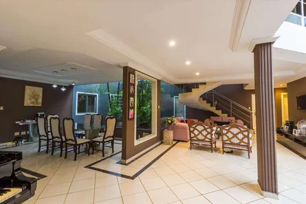 Casa de Condomínio com 5 Quartos à venda, 540m² no Park Way, Brasília