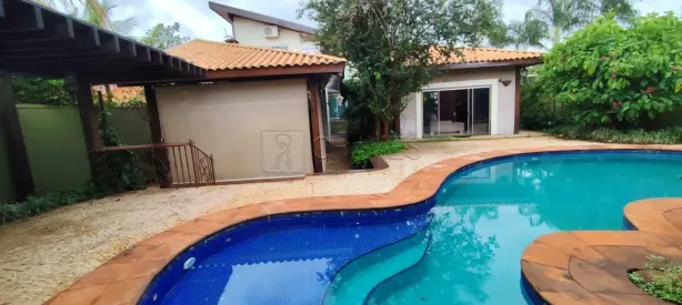 Casa de Condomínio com 3 Quartos para alugar, 851m² no Bonfim Paulista, Ribeirão Preto