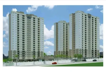 Apartamento com 3 Quartos à venda, 65m² no Vila Cruzeiro do Sul, Aparecida de Goiânia