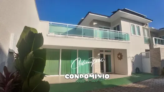 Casa de Condomínio com 4 Quartos à venda, 400m² no Praia do Futuro I, Fortaleza