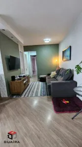 Apartamento com 2 Quartos à venda, 64m² no Jardim, Santo André