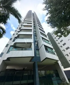 Apartamento com 4 Quartos à venda, 136m² no Encruzilhada, Recife