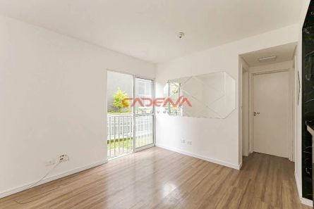 Apartamento com 2 Quartos à venda, 47m² no Santa Cândida, Curitiba