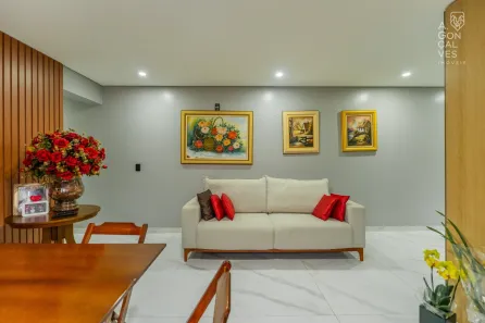 Apartamento com 2 Quartos à venda, 67m² no Capão Raso, Curitiba