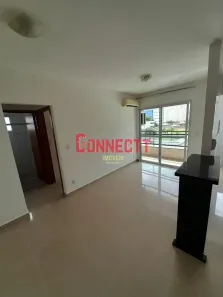 Apartamento com 1 Quarto para alugar, 45m² no Nova Aliança, Ribeirão Preto