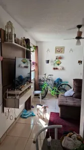 Apartamento com 2 Quartos à venda, 50m² no Vila dos Comerciários I, Taubaté