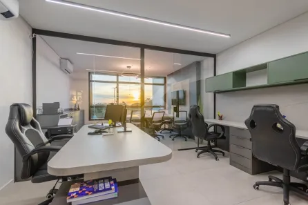 Sala Comercial para alugar, 44m² no Praia de Belas, Porto Alegre