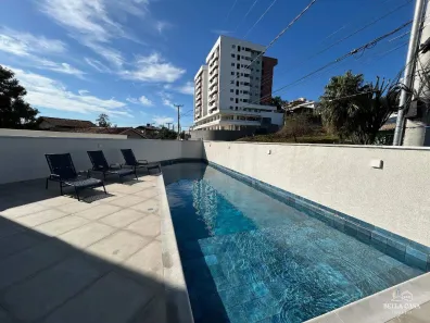 Apartamento com 3 Quartos à venda, 86m² no Floresta, Joinville