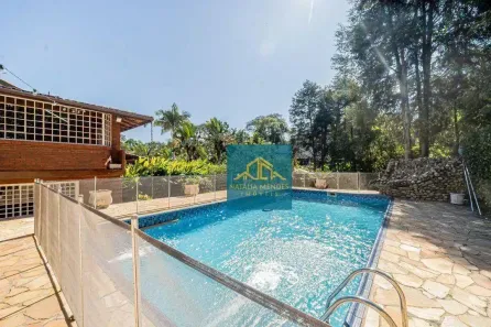 Casa de Condomínio com 4 Quartos à venda, 620m² no Parque Dom Henrique, Cotia