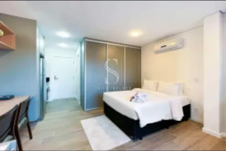 Apartamento com 1 Quarto à venda, 25m² no Vila Clementino, São Paulo