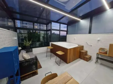 Cobertura com 2 Quartos à venda, 98m² no Jardim, Santo André