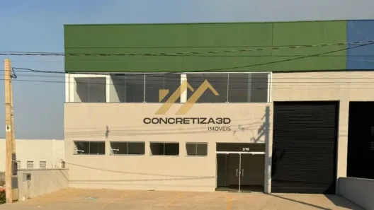 Galpão/Depósito/Armazém para alugar, 500m² no Jardim Oliveira Camargo, Indaiatuba