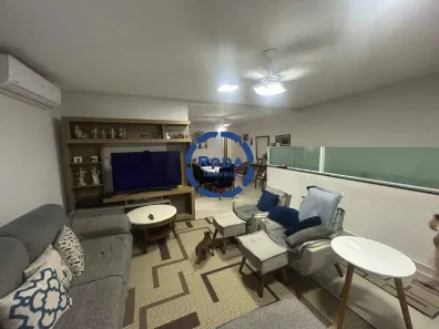 Casa com 3 Quartos à venda, 115m² no Ponta da Praia, Santos