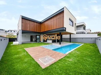 Casa de Condomínio com 4 Quartos à venda, 387m² no Condomínio Residencial Alphaville I, São José dos Campos