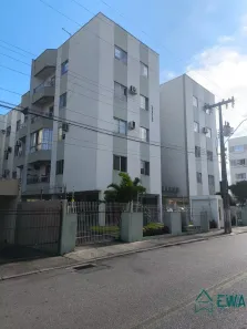 Apartamento com 3 Quartos para alugar, 80m² no Kobrasol, São José