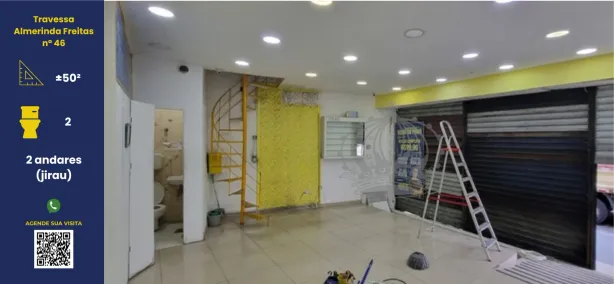 Ponto Comercial para alugar, 50m² no Madureira, Rio de Janeiro