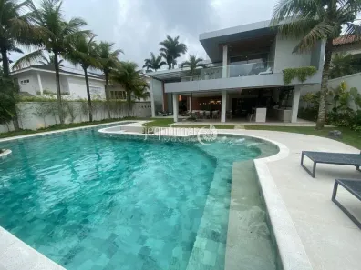 Casa de Condomínio com 6 Quartos à venda, 840m² no Jardim Acapulco, Guarujá