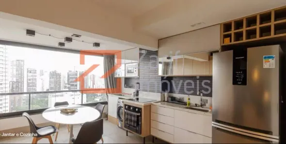 Apartamento com 1 Quarto para venda ou aluguel, 115m² no Vila Olímpia, São Paulo