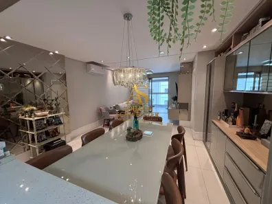 Apartamento com 3 Quartos à venda, 132m² no Estreito, Florianópolis