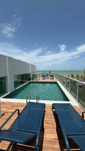 Flat com 2 Quartos à venda, 116m² no Jardim Oceania, João Pessoa