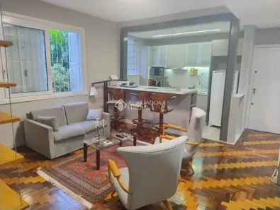 Apartamento com 1 Quarto à venda, 50m² no Mont Serrat, Porto Alegre