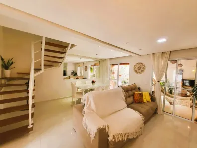 Casa de Condomínio com 3 Quartos à venda, 87m² no Engordadouro, Jundiaí