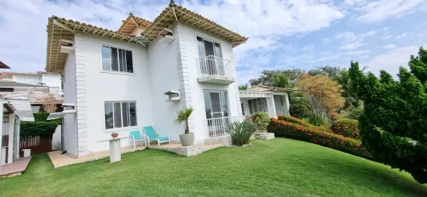 Casa de Condomínio com 4 Quartos à venda, 210m² no Campo de Pouso, Armação dos Búzios