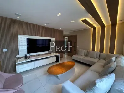 Apartamento com 3 Quartos à venda, 153m² no Jardim, Santo André