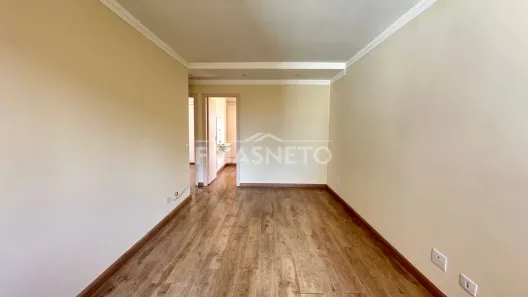 Apartamento com 2 Quartos à venda, 58m² no Cidade Alta, Piracicaba
