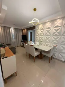 Apartamento com 2 Quartos à venda, 57m² no Jardim das Colinas, Hortolândia