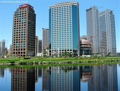 Sala Comercial para alugar, 506m² no Brooklin Paulista, São Paulo