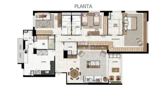 Apartamento com 3 Quartos à venda, 181m² no Flamengo, Rio de Janeiro