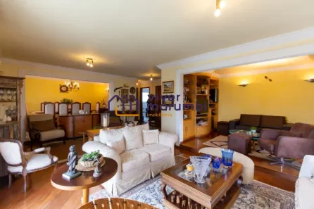 Apartamento com 3 Quartos à venda, 225m² no Vila Andrade, São Paulo