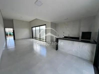 Casa de Condomínio com 3 Quartos à venda, 180m² no Novo Mundo, Uberlândia