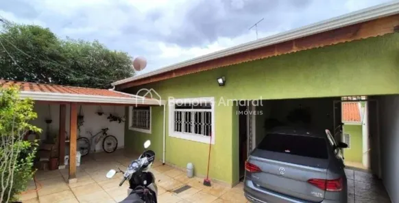 Casa com 6 Quartos à venda, 250m² no Jardim Campos Elíseos, Campinas
