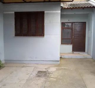 Casa com 2 Quartos à venda, 50m² no Morada do Bosque, Cachoeirinha
