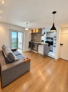 Apartamento com 2 Quartos à venda, 60m² no Jardim Carolina, Jundiaí