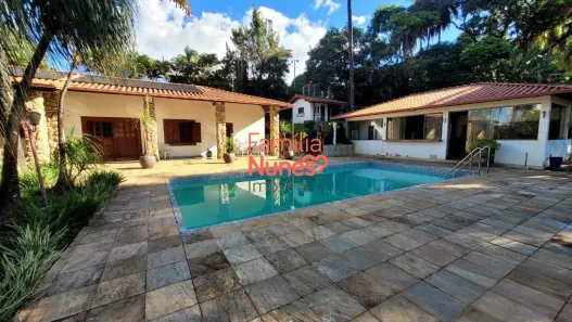Casa com 4 Quartos à venda, 310m² no Santa Maria, Contagem