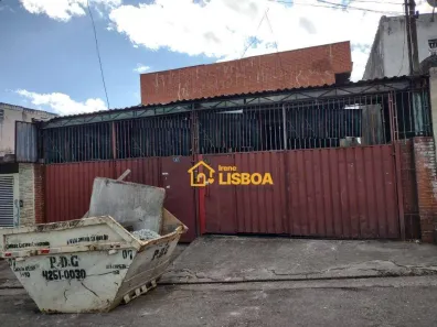 Galpão/Depósito/Armazém à venda, 500m² no Jardim Tango, São Paulo