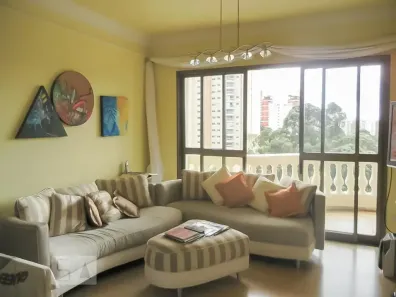Apartamento com 3 Quartos à venda, 100m² no Vila Andrade, São Paulo