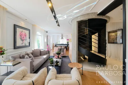Apartamento com 2 Quartos à venda, 163m² no Jardim Paulista, São Paulo