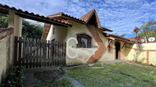 Casa com 2 Quartos à venda, 100m² no Balneário Garça Vermelha, Peruíbe