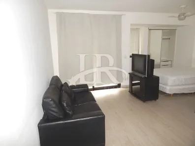 Flat com 1 Quarto para alugar, 35m² no Moema, São Paulo