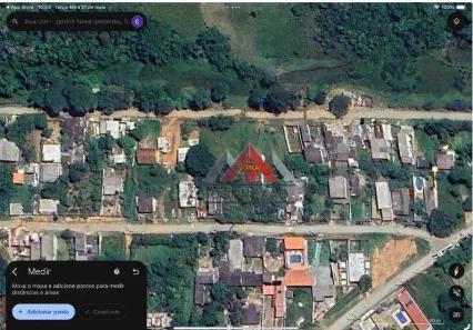 Lote/Terreno à venda, 300m² no Jardim Nova Ipelândia, Suzano