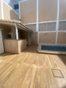 Casa de Condomínio com 4 Quartos para alugar, 200m² no Vargem Pequena, Rio de Janeiro