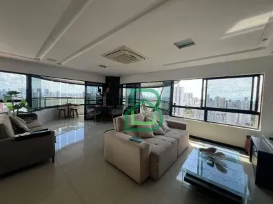 Apartamento com 4 Quartos à venda, 187m² no Ilha do Retiro, Recife